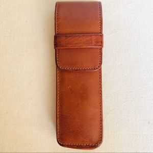 Vintage Coach Pen or Pencil Case